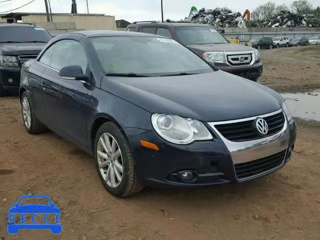 2007 VOLKSWAGEN EOS 2.0T L WVWFA71FX7V000541 Bild 0