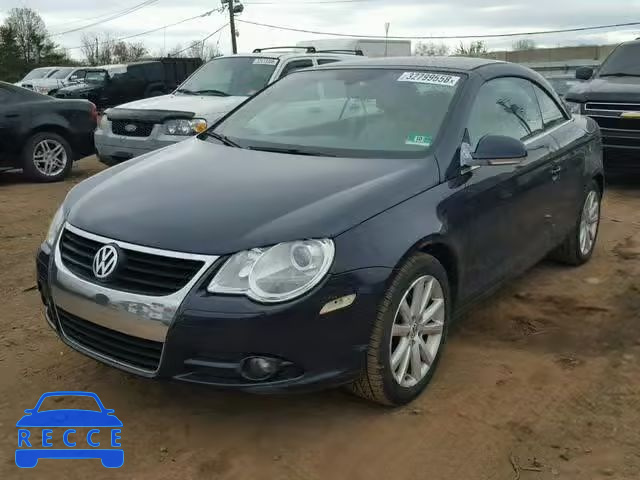 2007 VOLKSWAGEN EOS 2.0T L WVWFA71FX7V000541 image 1