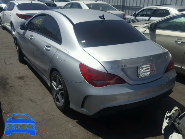 2014 MERCEDES-BENZ CLA 45 AMG WDDSJ5CB3EN103428 image 2
