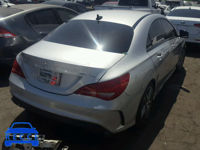 2014 MERCEDES-BENZ CLA 45 AMG WDDSJ5CB3EN103428 image 3
