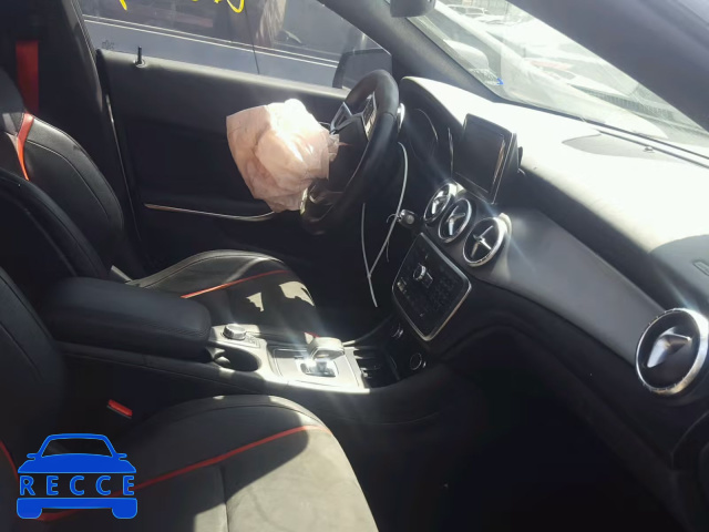 2014 MERCEDES-BENZ CLA 45 AMG WDDSJ5CB3EN103428 image 4