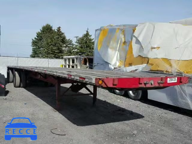 1998 FONTAINE TRAILER 13N148307W1579151 image 0