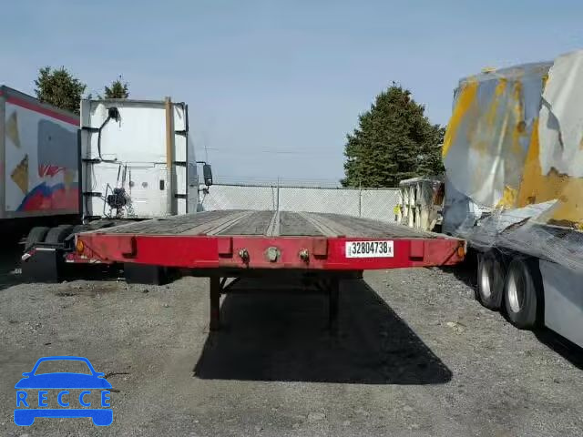 1998 FONTAINE TRAILER 13N148307W1579151 зображення 1