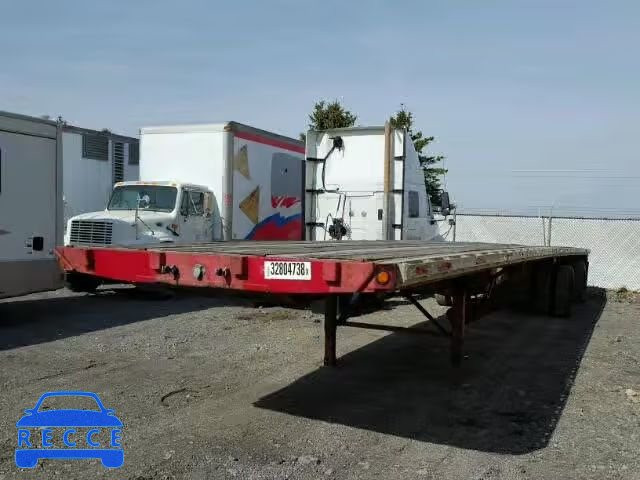 1998 FONTAINE TRAILER 13N148307W1579151 image 2