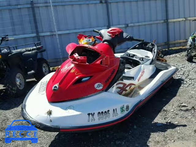 2007 SEAD JETSKI YDV27182B707 image 1