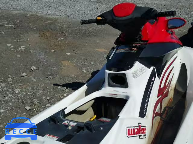 2007 SEAD JETSKI YDV27182B707 image 4