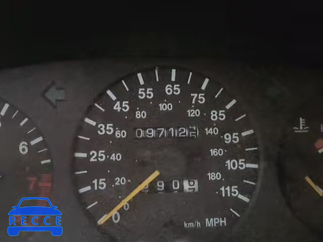 2000 SUZUKI ESTEEM GL JS2GB41S7Y5184048 image 7