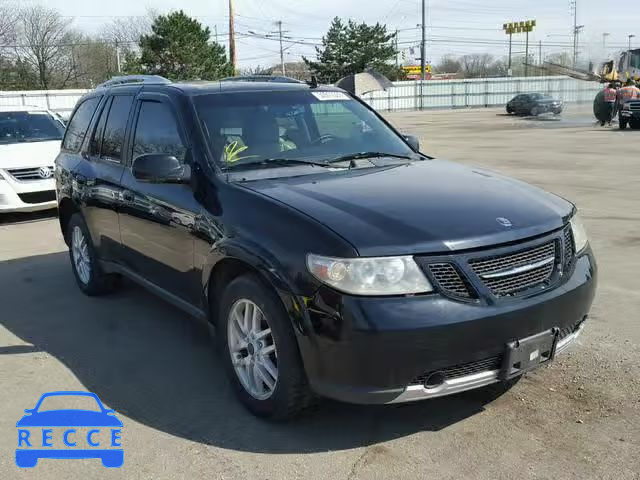 2007 SAAB 9-7X 4.2I 5S3ET13S472802396 image 0