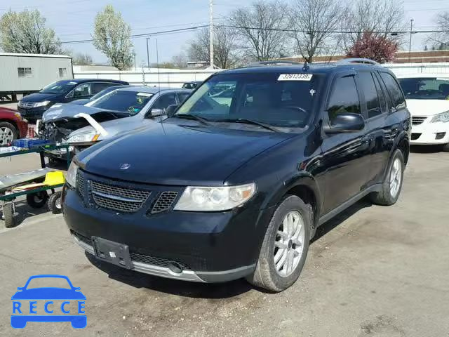 2007 SAAB 9-7X 4.2I 5S3ET13S472802396 image 1
