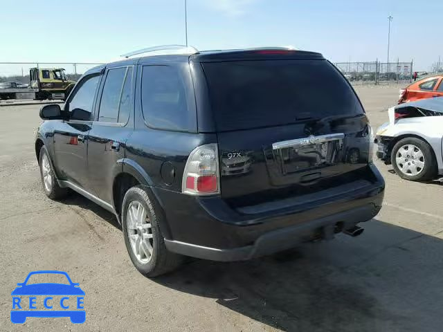 2007 SAAB 9-7X 4.2I 5S3ET13S472802396 image 2