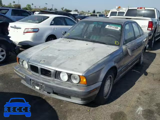 1995 BMW 525 I AUTO WBAHD6323SGK54753 image 1