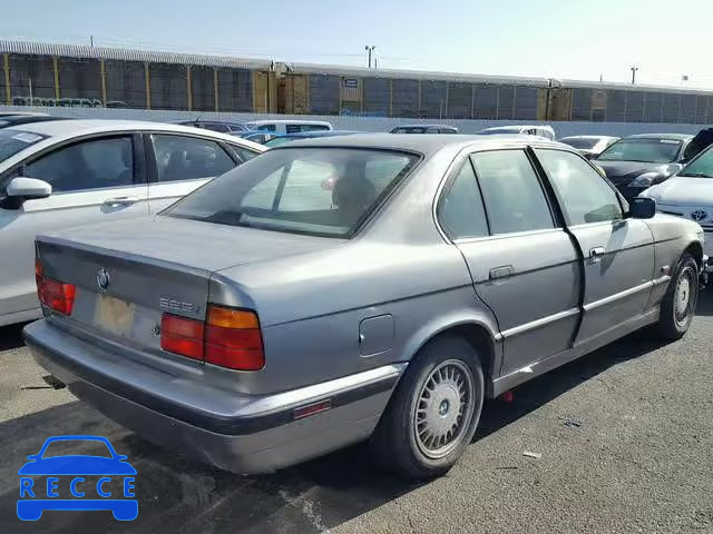 1995 BMW 525 I AUTO WBAHD6323SGK54753 image 3