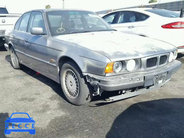 1995 BMW 525 I AUTO WBAHD6323SGK54753 image 8