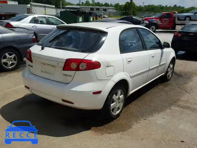 2005 SUZUKI RENO LX KL5JJ66Z95K089935 image 3