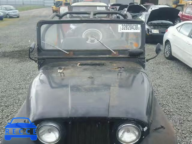 1972 JEEP CJ-5 J2F835TH44109 зображення 9