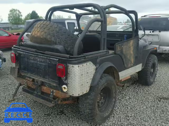 1972 JEEP CJ-5 J2F835TH44109 Bild 3