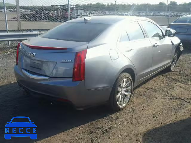 2018 CADILLAC ATS LUXURY 1G6AF5RX2J0125649 image 3