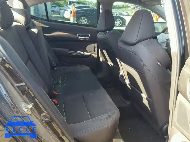 2018 ACURA TLX TECH 19UUB1F52JA003399 image 5