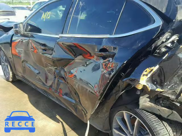 2018 ACURA TLX TECH 19UUB1F52JA003399 image 8