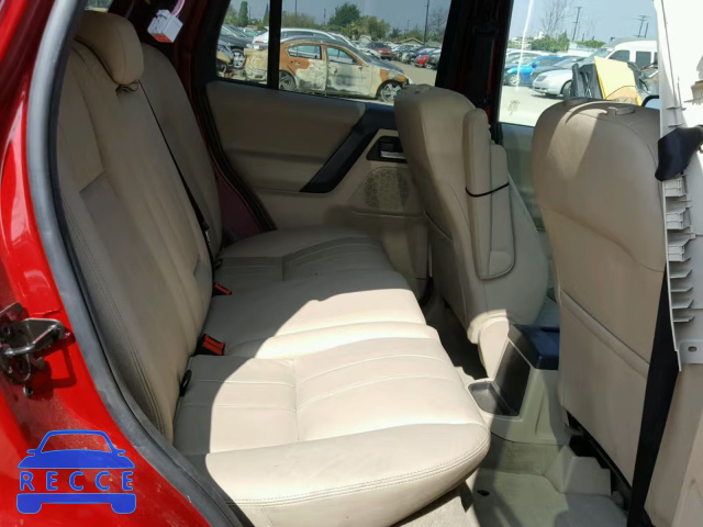 2014 LAND ROVER LR2 HSE SALFR2BG9EH407130 зображення 5