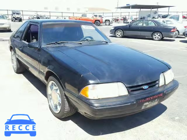 1991 FORD MUSTANG LX 1FACP41E4MF110164 Bild 0