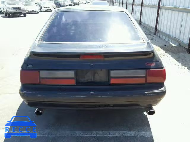 1991 FORD MUSTANG LX 1FACP41E4MF110164 image 9