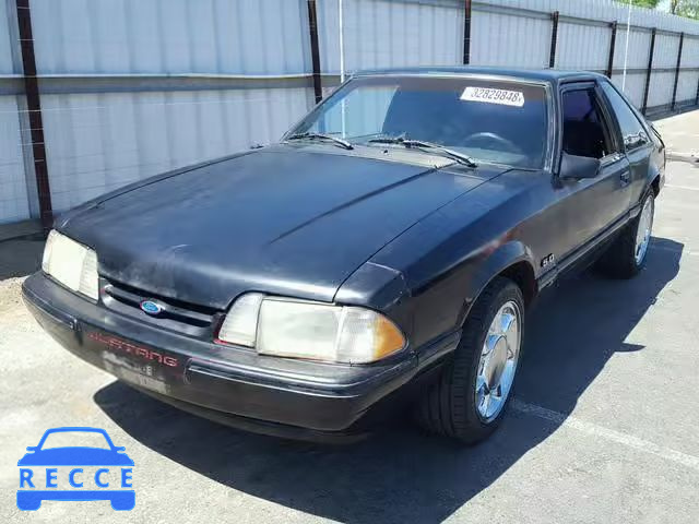 1991 FORD MUSTANG LX 1FACP41E4MF110164 Bild 1