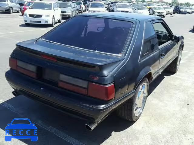 1991 FORD MUSTANG LX 1FACP41E4MF110164 Bild 3