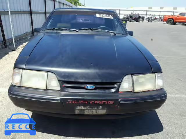 1991 FORD MUSTANG LX 1FACP41E4MF110164 image 8