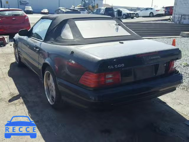 2000 MERCEDES-BENZ SL 500 WDBFA68F0YF189050 Bild 2