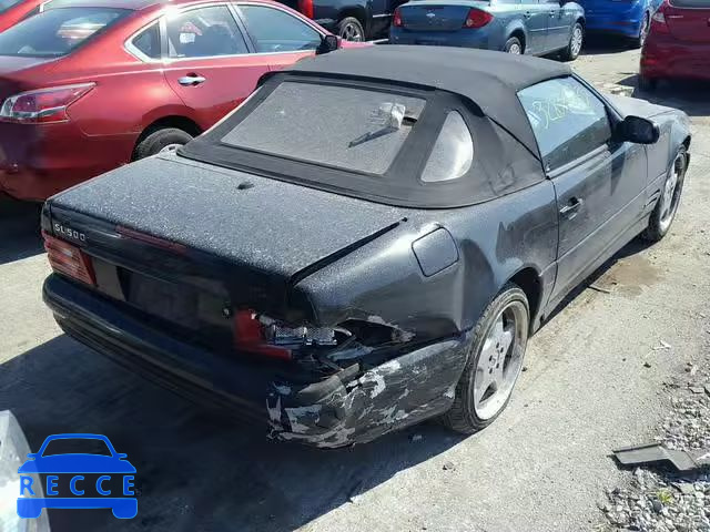 2000 MERCEDES-BENZ SL 500 WDBFA68F0YF189050 Bild 3