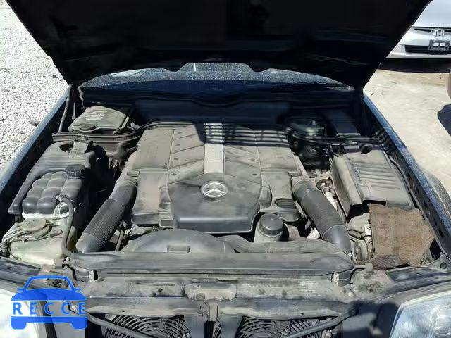 2000 MERCEDES-BENZ SL 500 WDBFA68F0YF189050 Bild 6