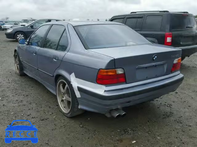 1997 BMW 328 I AUTO WBACD4321VAV54653 зображення 2