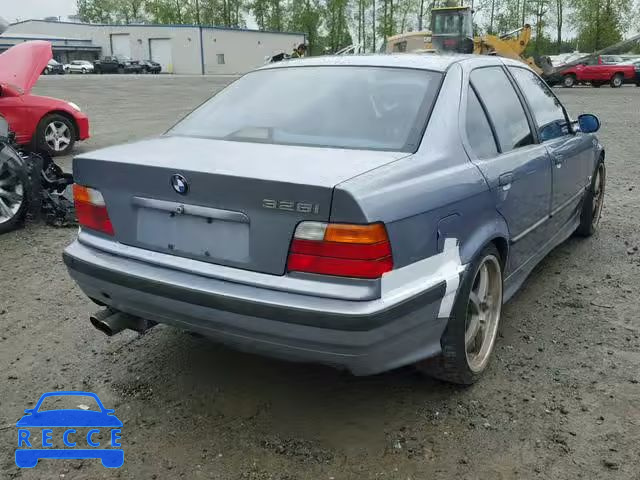 1997 BMW 328 I AUTO WBACD4321VAV54653 Bild 3
