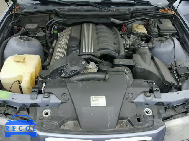 1997 BMW 328 I AUTO WBACD4321VAV54653 image 6