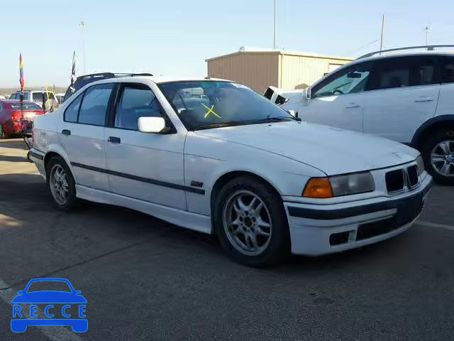 1996 BMW 328 I AUTO 4USCD232XTLB31169 image 0