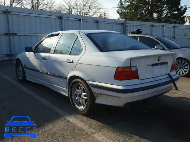 1996 BMW 328 I AUTO 4USCD232XTLB31169 image 2