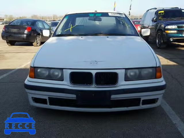 1996 BMW 328 I AUTO 4USCD232XTLB31169 image 8