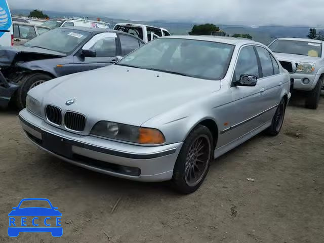 2000 BMW 540 I AUTO WBADN6348YGM69759 image 1
