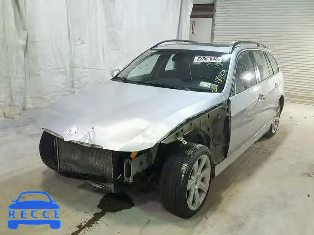 2007 BMW 328 XIT WBAVT73527FZ36011 зображення 1