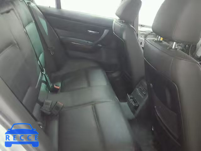 2007 BMW 328 XIT WBAVT73527FZ36011 зображення 5