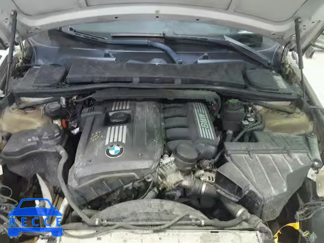 2007 BMW 328 XIT WBAVT73527FZ36011 зображення 6