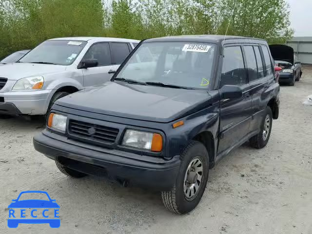 1994 SUZUKI SIDEKICK J JS3TD03V9R4104230 image 1