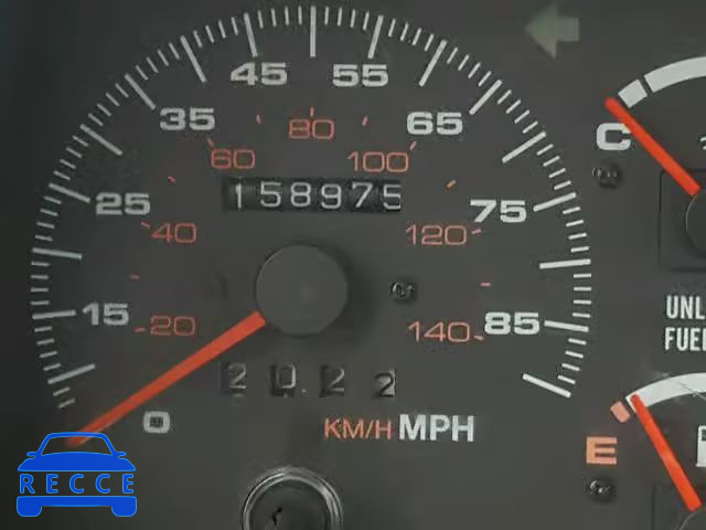 1994 SUZUKI SIDEKICK J JS3TD03V9R4104230 image 7