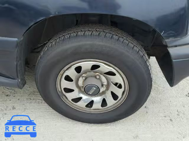 1994 SUZUKI SIDEKICK J JS3TD03V9R4104230 image 8