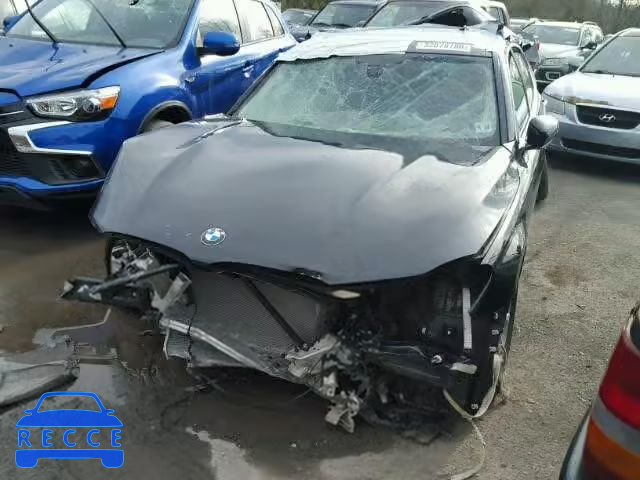 2018 BMW 740 XI WBA7E4C5XJGV23787 image 1