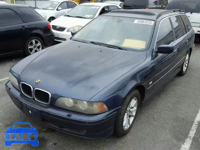 2003 BMW 525 IT AUT WBADS43433GE11339 зображення 1