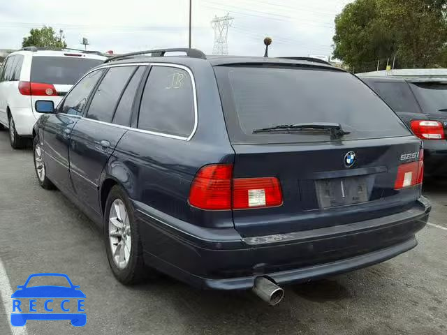 2003 BMW 525 IT AUT WBADS43433GE11339 image 2