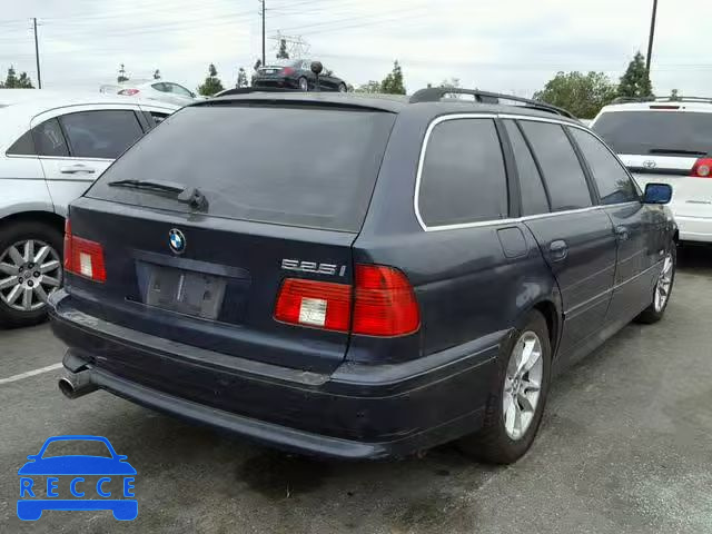 2003 BMW 525 IT AUT WBADS43433GE11339 зображення 3