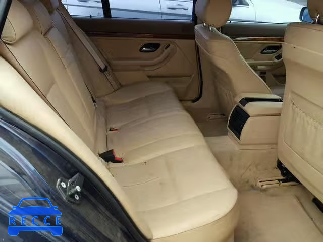 2003 BMW 525 IT AUT WBADS43433GE11339 зображення 5